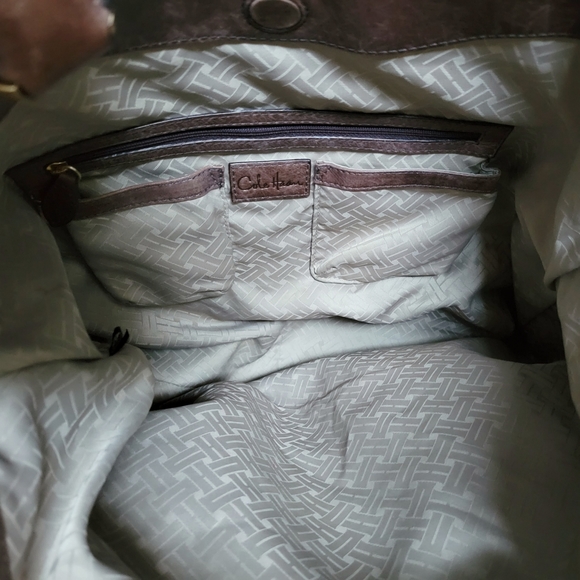 🌟Host Pick!🌟Cole Haan leather purse - Picture 8 of 9